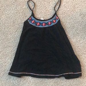 Mossimo Girls Madison Scoop Tank main image 0
